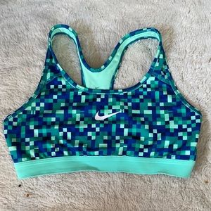 Nike Sports Bra size medium